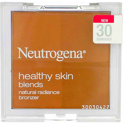 Neutrogena Healthy Skin Blends Natural Radiance Bronzer, Sunkissed 30, 0.3 oz