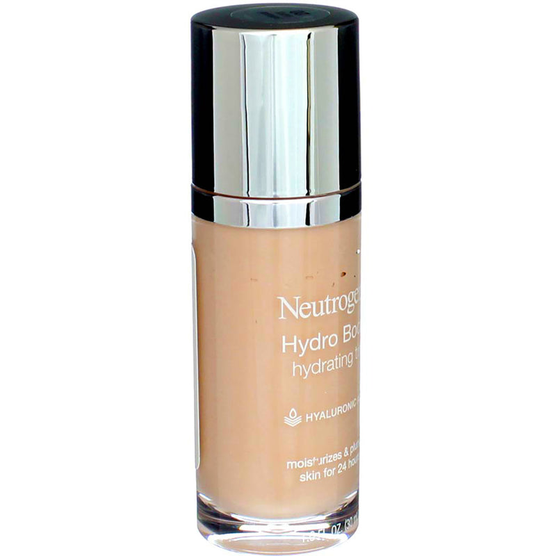 Neutrogena Hydro Boost Hydrating Tint, Natural Ivory 20, 1 oz