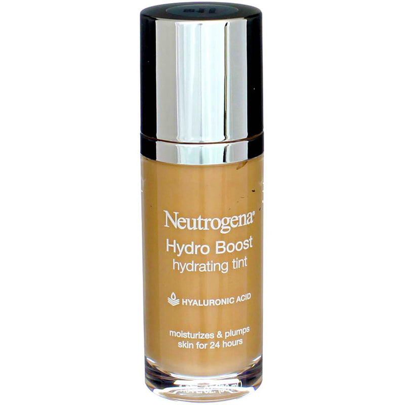 Neutrogena Hydro Boost Hydrating Tint, Natural Beige 60, 1 oz