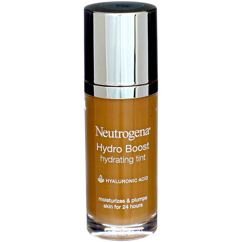 Neutrogena Hydro Boost Hydrating Tint, Cocoa 115, 1 oz