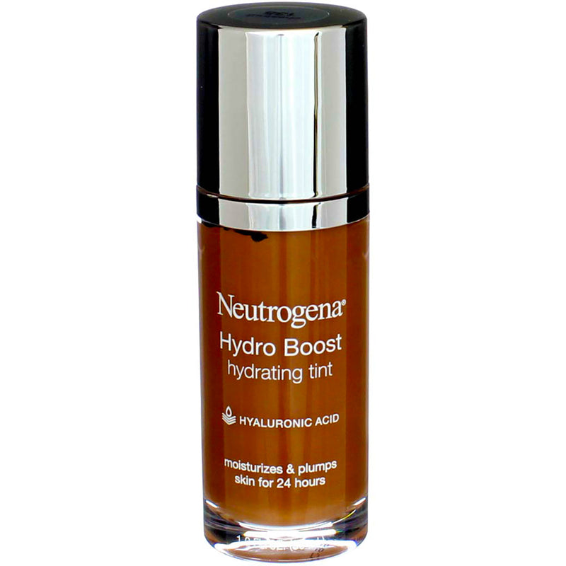 Neutrogena Hydro Boost Hydrating Tint, Chestnut 135, 1 oz