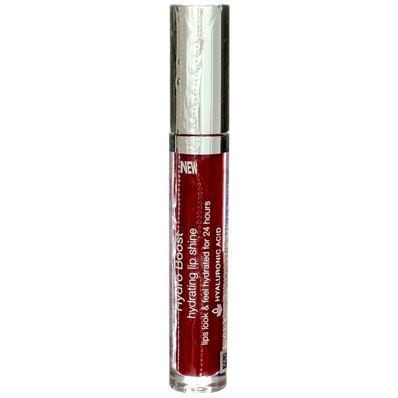Neutrogena Hydro Boost Hydrating Lip Shine, Velvet Wine 070, 0.1 fl oz
