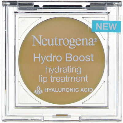 Neutrogena Hydro Boost Hydrating Lip Treatment, 0.1 oz