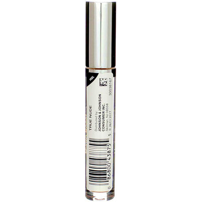 Neutrogena Hydro Boost Hydrating Lip Shine, True Nude 015, 0.1 fl oz