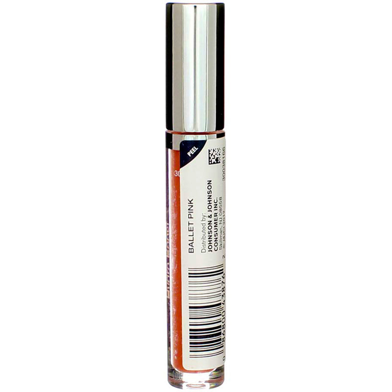 Neutrogena Hydro Boost Hydrating Lip Shine, Ballet Pink 023, 0.1 fl oz