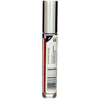 Neutrogena Hydro Boost Hydrating Lip Shine, Almond Nude 027, 0.1 fl oz