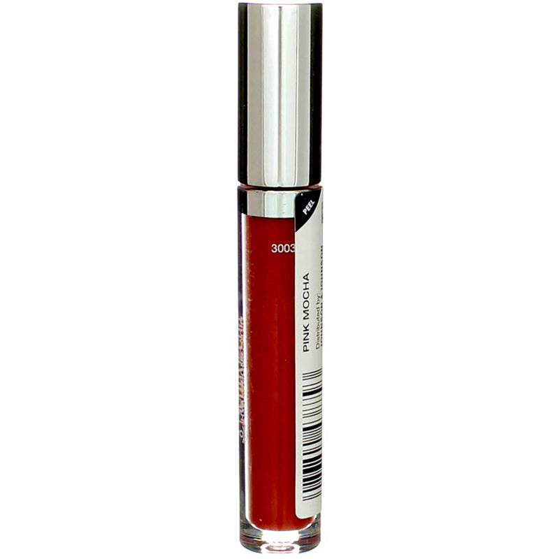 Neutrogena Hydro Boost Hydrating Lip Shine, Pink Mocha 090, 0.1 fl oz