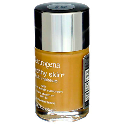Neutrogena Healthy Skin Liquid Makeup, Nude 40, SPF 20, 1 oz