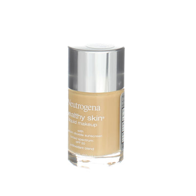Neutrogena Healthy Skin Liquid Makeup, Natural Beige 60, SPF 20, 1 oz
