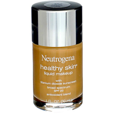 Neutrogena Healthy Skin Liquid Makeup, Fresh Beige 70, SPF 20, 1 oz