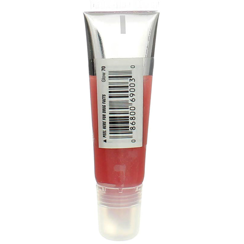 Neutrogena MoistureShine Lip Soother, Glow 70, SPF 20, 0.35 oz