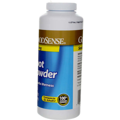 GoodSense Foot Powder, 7 oz