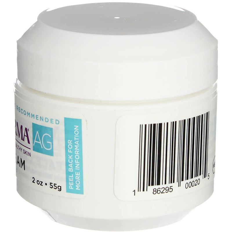 Mederma AG Formerly Aqua Glycolic Face Cream, 2 oz