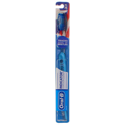 Oral-B Indicator Contour Clean Toothbrush, Medium