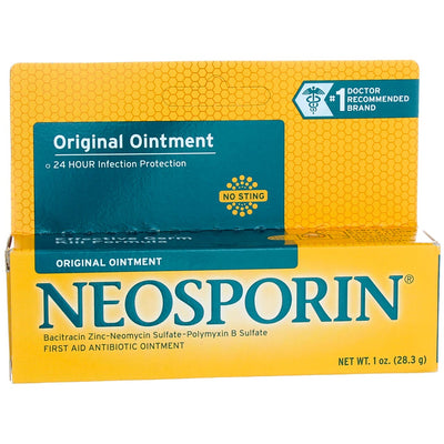 Neosporin Original Antibiotic Ointment, 1 oz
