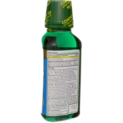 GoodSense Acetaminophen Nighttime Cold & Flu Relief Liquid, Original, 12 fl oz