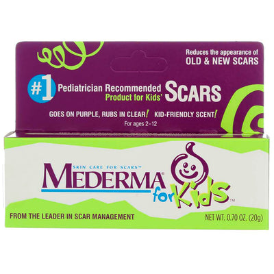 Mederma Kids Scar Cream, 0.7 oz