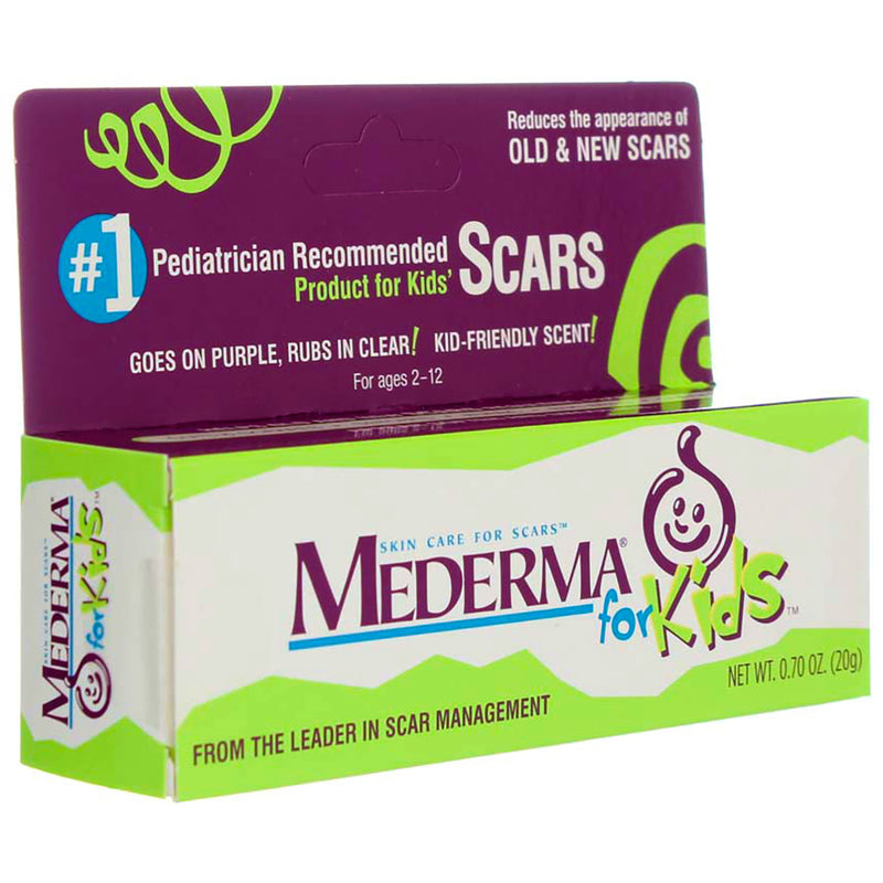 Mederma Kids Scar Cream, 0.7 oz