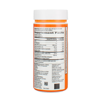 Centrum Immune and Digestive Support Probiotic Supplement Capsules, 50 Ct
