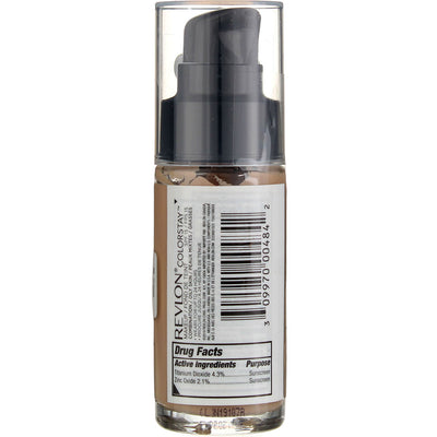 Revlon ColorStay Makeup Foundation For Combination Oily Skin, Chestnut 270, SPF 15, 1 fl oz