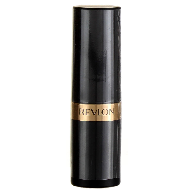 Revlon Super Lustrous Glass Shine Lipstick, Nude Fury, 0.15 oz