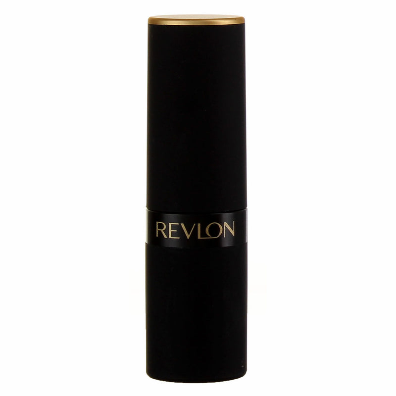 Revlon Super Lustrous Lipstick, Black Cherry, 0.15 oz