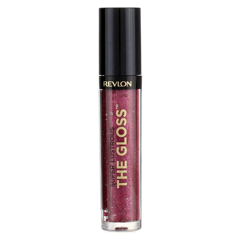 Revlon Super Lustrous The Gloss Lip Gloss, Dusk Darling 275, 0.13 fl oz
