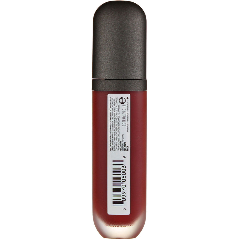 Revlon Ultra HD Matte Lip Mousse, Spice 825, 0.2 fl oz
