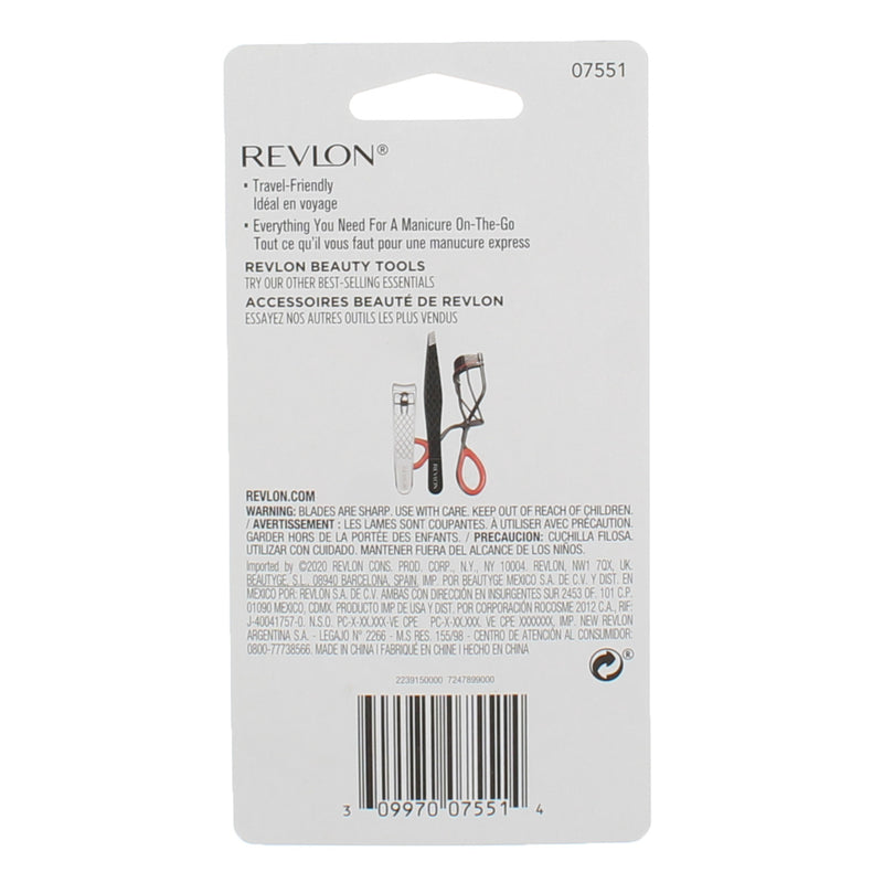 Revlon 6-in-1 Tool, Mani-Maker All-in-One Travel Tool