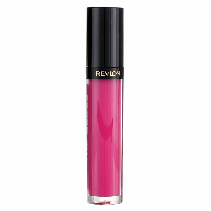 Revlon Super Lustrous The Gloss Lip Gloss, Pink Obsession 232, 0.13 fl oz