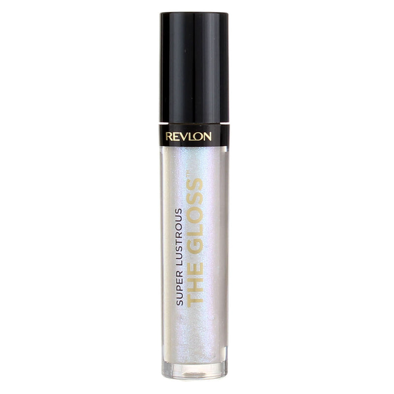 Revlon Super Lustrous The Gloss Lip Gloss, Frost Queen 304, 0.13 fl oz