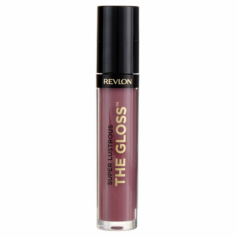Revlon Super Lustrous Lip Gloss, Taupe Luster 306, 0.13 fl oz