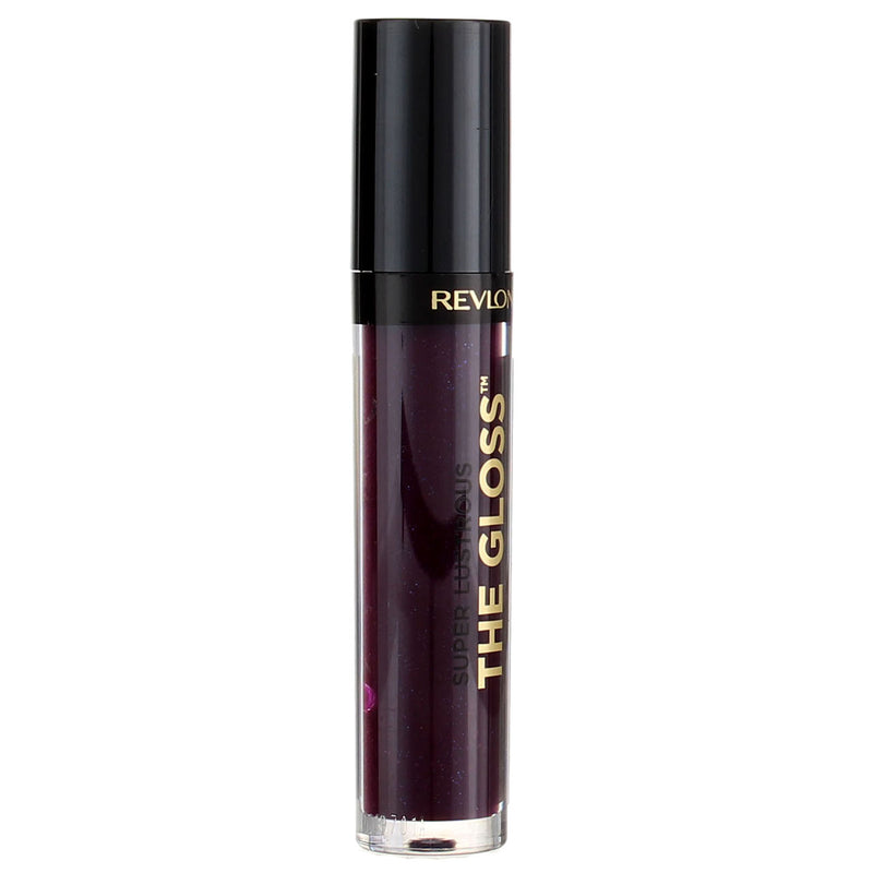 Revlon Super Lustrous The Gloss Lip Gloss, Plum Appeal 308, 0.13 fl oz