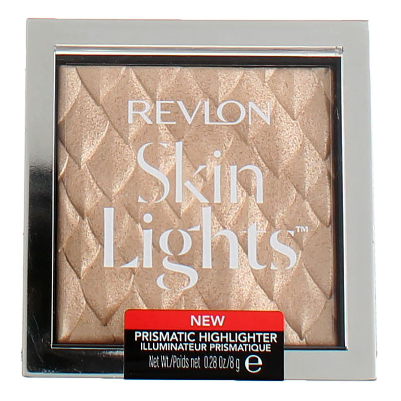 Revlon Skin Lights Prismatic Highlighter, Daybreak Glimmer 201, 0.28 oz