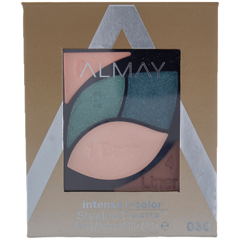Almay Intense i-Color Shadow Palette, Hazel Eyes 0.10 oz