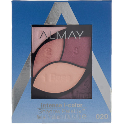 Almay Intense i-Color Shadow Palette, Blue Eyes 0.10 oz