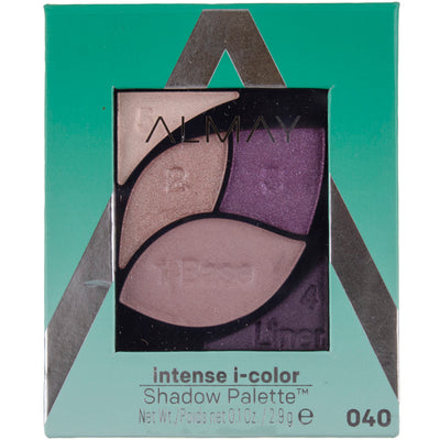 Almay Intense i-Color Shadow Palette, Green Eyes 0.10 oz
