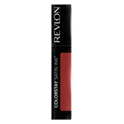 Revlon ColorStay Satin Ink Liquid Lipcolor, Wild Ride 002, 0.17 fl oz