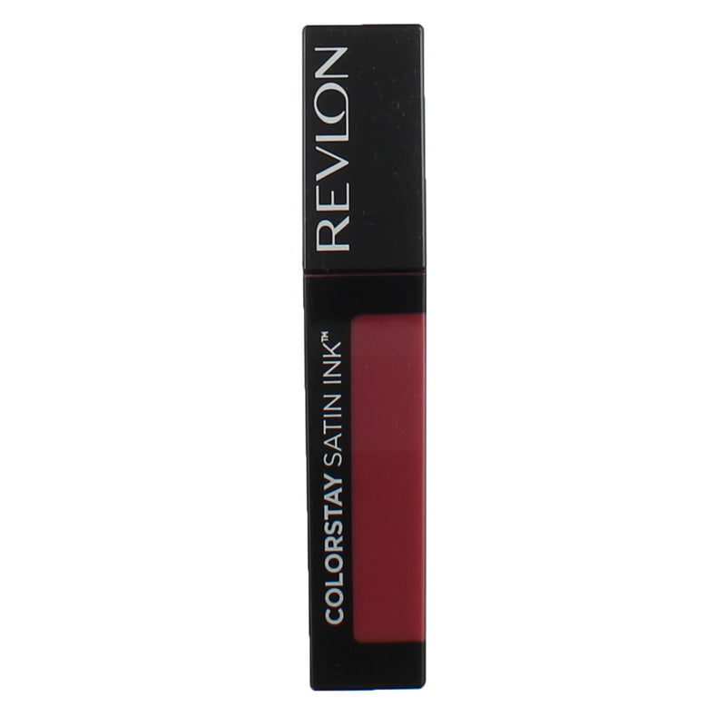 Revlon ColorStay Satin Ink Lipcolor, Silky Sienna 005, 0.17 fl oz