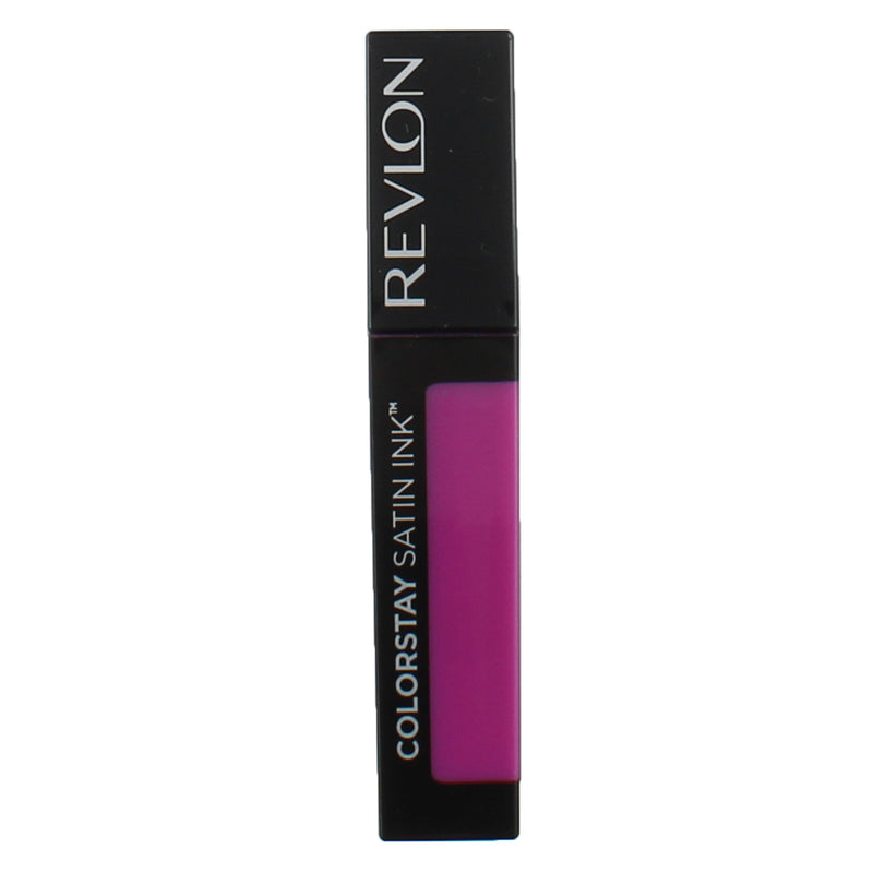 Revlon ColorStay Satin Ink Lipcolor, Own It 011, 0.17 fl oz