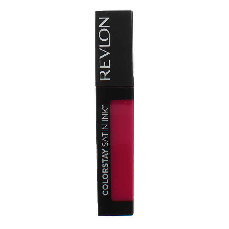 Revlon ColorStay Satin Ink Lipcolor, Seal the Deal 012, 0.17 fl oz