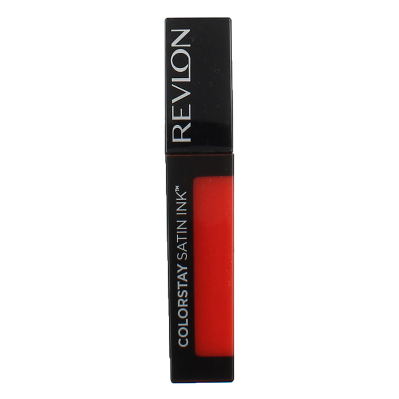 Revlon ColorStay Satin Ink Lipcolor, Smokin Hot 014, 0.17 fl oz