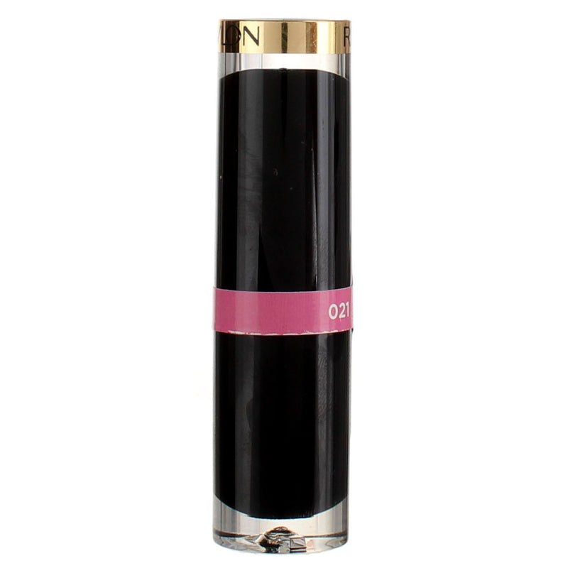 Revlon Super Lustrous Glass Shine Lipstick, So Sleak Pink, 0.11 oz