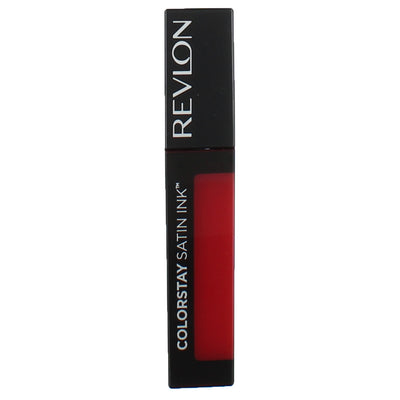 Revlon ColorStay Satin Ink Lipcolor, My Own Boss 019, 0.17 fl oz