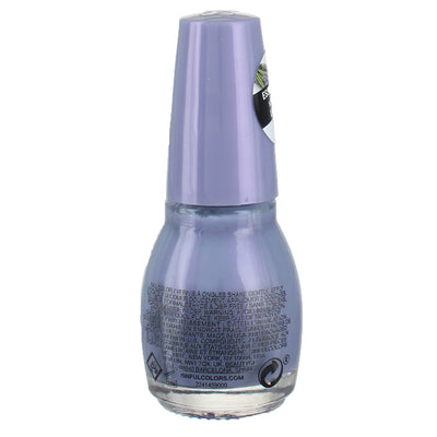 Sinful Colors Essenchills Bold Color Nail Polish, Low-Key Lavender 3732,  0.5 fl oz