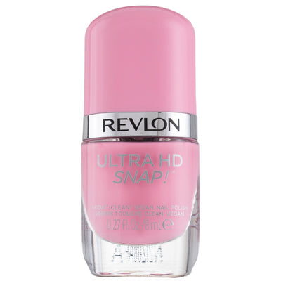 Revlon Revlon Ultra HD Snap Nail Polish, 008 Damsel in a Dress, 0.27 fl oz.