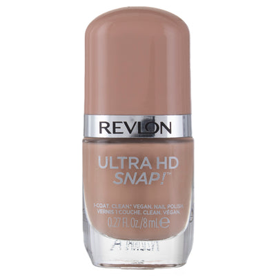 Revlon Ultra HD Snap! Nail Polish, Driven 012, 0.27 fl oz