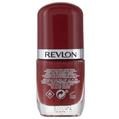 Revlon Revlon Ultra HD Snap Nail Polish, 014 Red and Real, 0.27 fl oz.