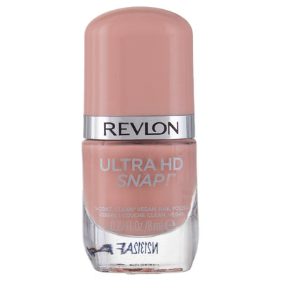 Revlon Ultra HD Snap! Nail Polish, Keep Cool 018, 0.27 fl oz
