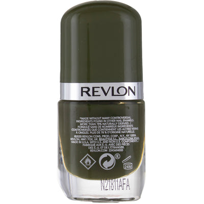 Revlon Ultra HD Snap! Nail Polish, Commander In Cheif 022, 0.27 fl oz